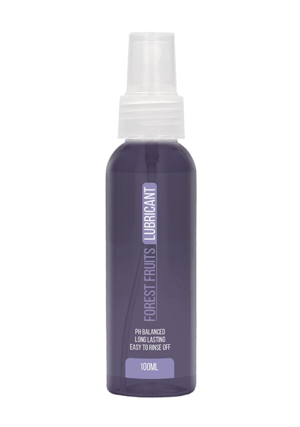 Forest Fruits Lubricant - 100 ml