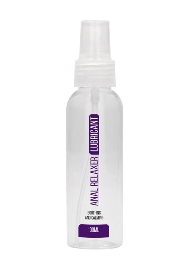 Anal Relaxer Lubricant - 100 ml