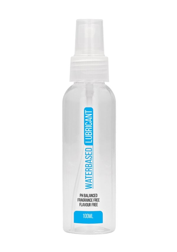 Waterbased Lubricant 100 ML
