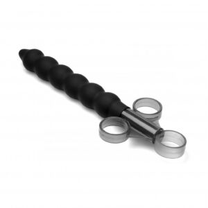 Silicone Beaded Lube Launcher