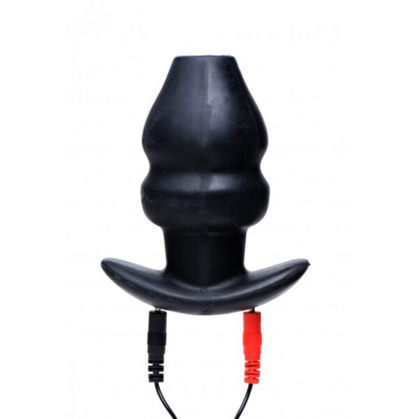 E-Stim Hollow Butt Plug