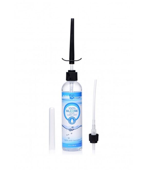 4 Piece Lube Injector Set