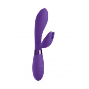 OMG! Rabbits - #Bestever Silicone Vibrator