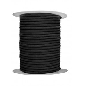 Ouch - Bondage Touw - 100 Meter - Zwart