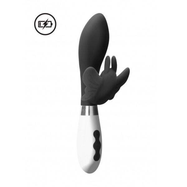Alexios Rechargeable - Black