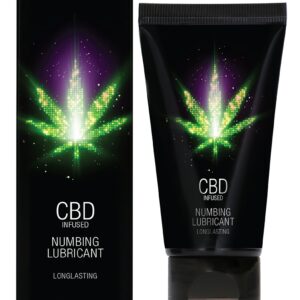 Pharmquests - CBD Numbing Lubricant - 50ML
