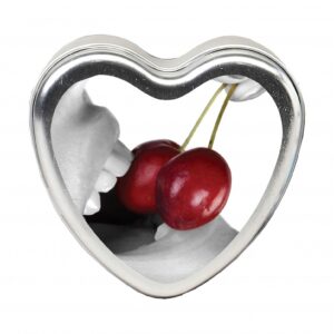 Cherry Eetbare Massagekaars