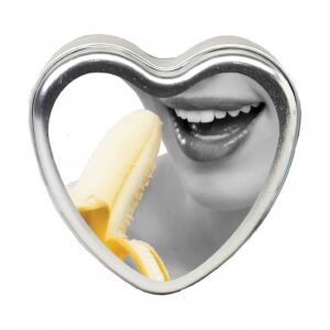 Banaan Eetbare Massagekaars