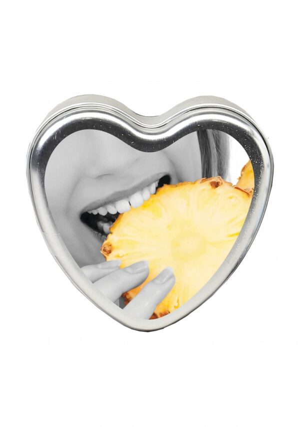 Ananas Eetbare Massagekaars