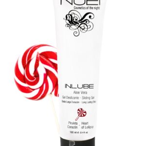 INLUBE Heart of Lollipop water based sliding gel - 100ml