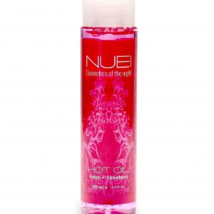 HOT OIL Strawberry - 100ml
