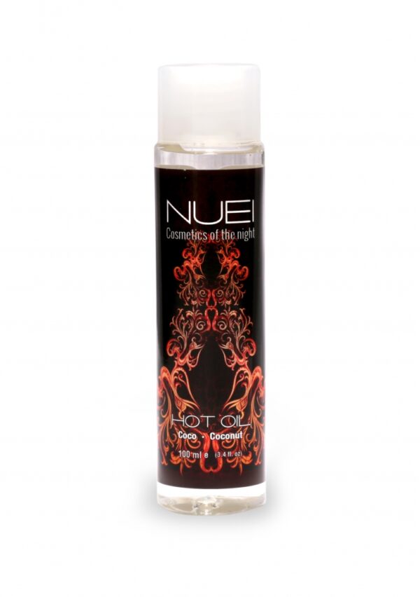 HOT OIL Coconut - 100ml