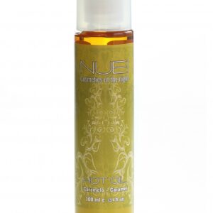 HOT OIL Caramel - 100ml
