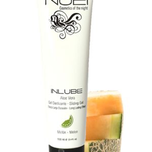 INLUBE Melon water based sliding gel - 100ml
