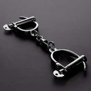 Adjustable Darby Style Handcuffs