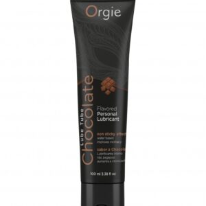 Lube Tube Chocolate