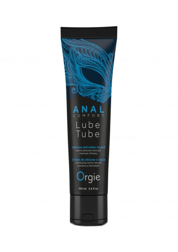 Lube Tube Anal Confort