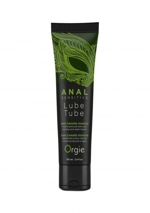 Lube Tube Anal Sensitive