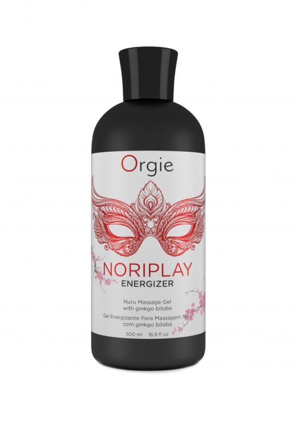 Noriplay - Energizing Nuru Massage Gel