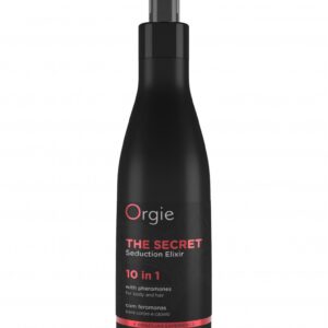 The Secret Seduction Elixir 10 In 1