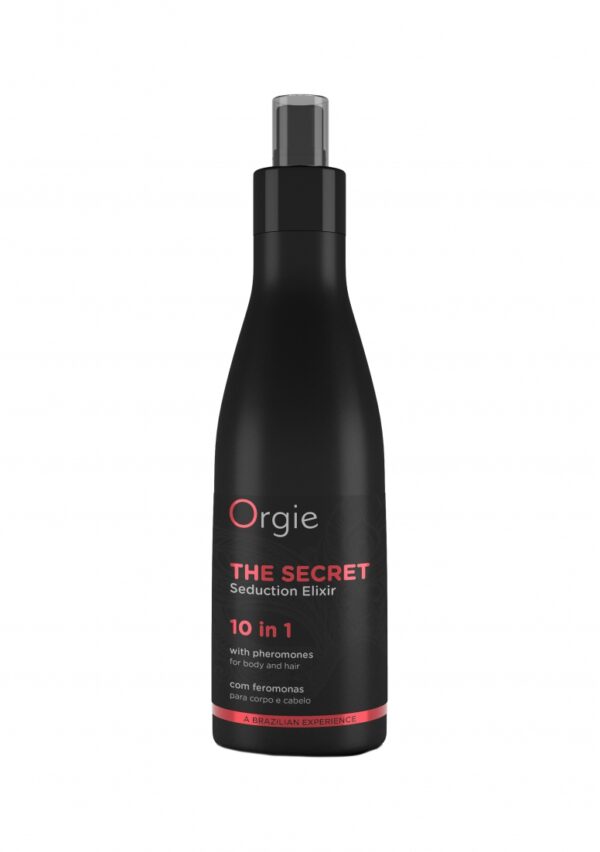 The Secret Seduction Elixir 10 In 1