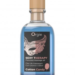 Lips Massage Kit Cotton Candy