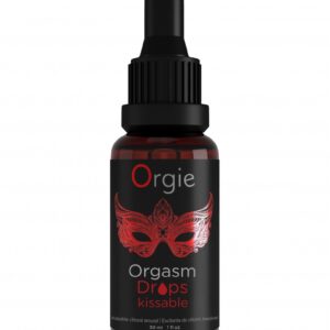 Orgasm Drops Kissable