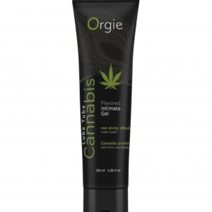 Lube Tube Cannabis