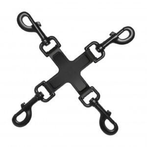 All Access Siliconen Hogtie Clip
