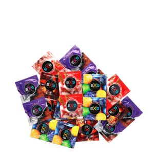 Exs Mixed Flavoured - 12 pack