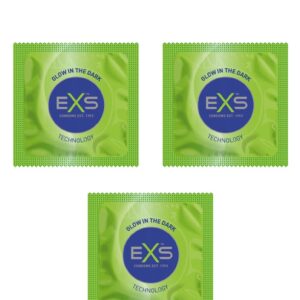 Exs Glow - 3 pack