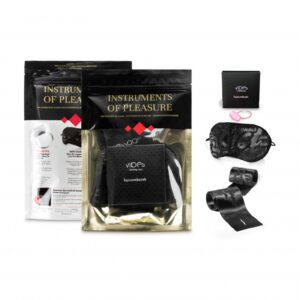 Instruments of Pleasure - Level Rood