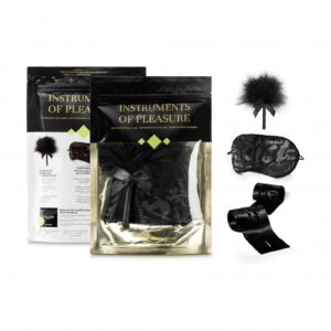 Instruments of Pleasure - Level Groen