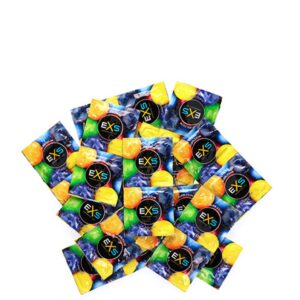 Exs Bubblegum Rap - 100 pack