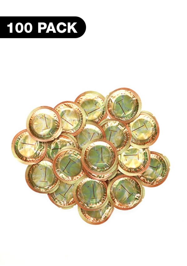 Exs Gold Medal - 100 pack