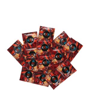 Exs Crazy Cola - 100 pack