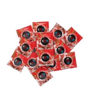 Exs Strawberry - 100 pack