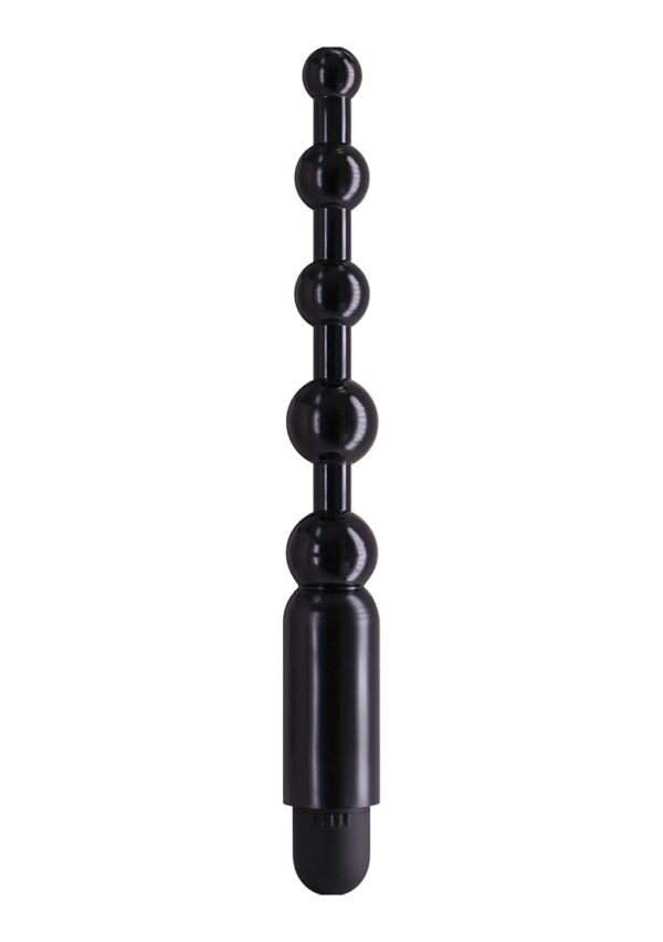 Anal PlayVibrator - Black
