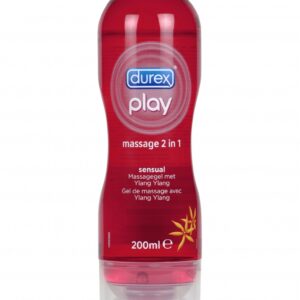 Play Massage - Massage Gel