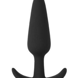 Slim Butt Plug - Black