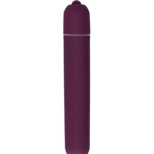 Bullet Vibrator - Extra Long - Purple