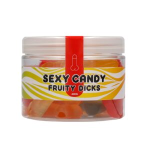 Dicks - Fruity - 400gr