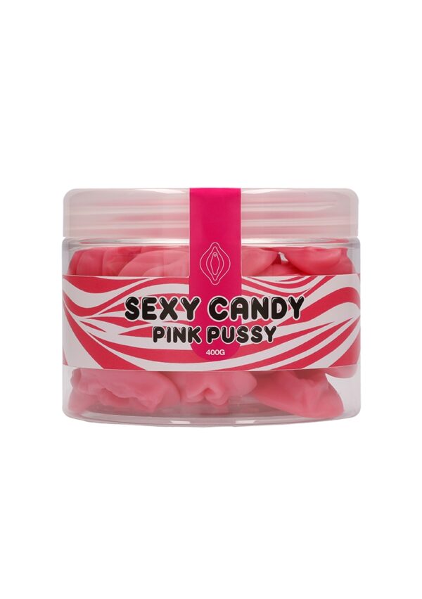Pink Pussy - Cherry - 400gr