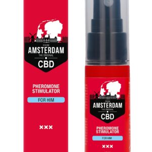 Original CBD Amsterdam - Pheromone Stimulator For Him - 15ml