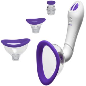 Intieme Body Pomp voor Vrouwen