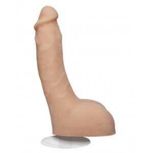 Lulu of Leolulu - Realistische ULTRASKYN Dildo