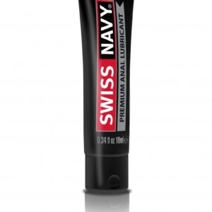 Premium Anaal Glijmiddel Op Siliconenbasis - 10ml
