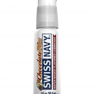Glijmiddel Met Chocolate Bliss-Smaak - 30ml