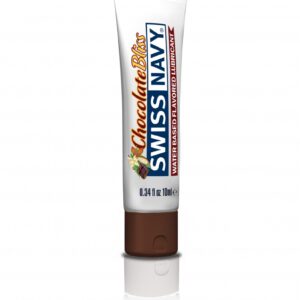 Glijmiddel Met Chocolate Bliss-Smaak - 10ml