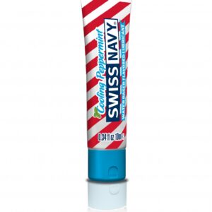 Glijmiddel Met Cooling Peppermint-Smaak - 10ml